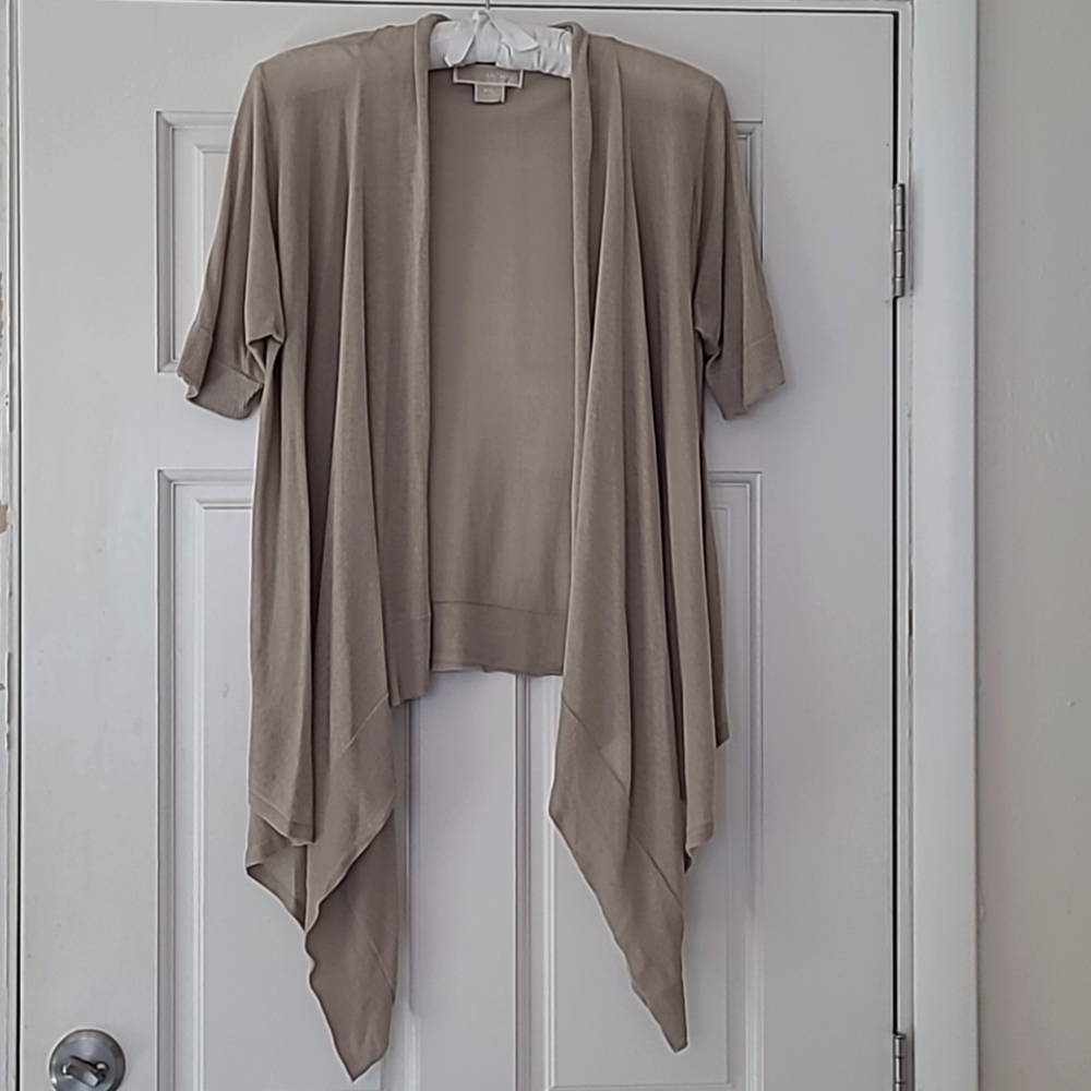 Michael Kors Tie-front Cardigan